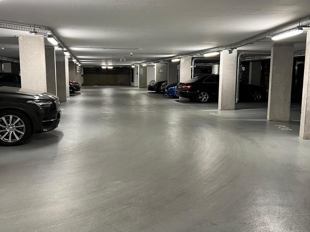 Mm D Home Apartment Boedapest Buitenkant foto